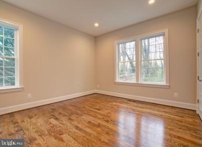 2025 Kilgore Road Falls Church, VA 22043 - Photo 18 of 33 Main level office/bedroom