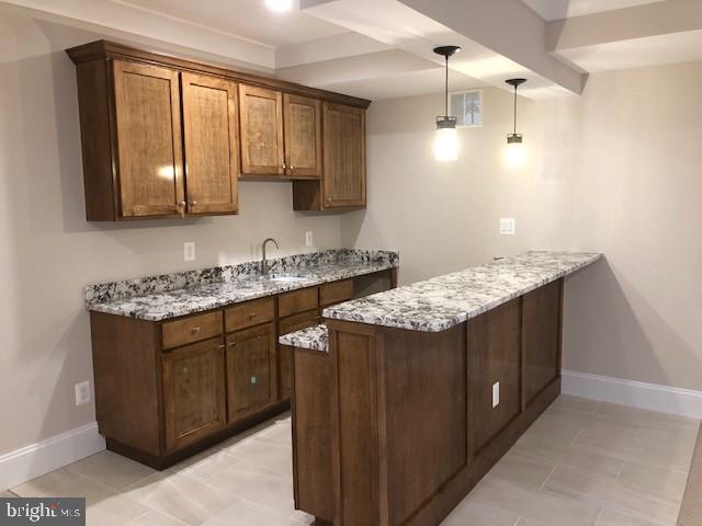 2025 Kilgore Road Falls Church, VA 22043 - Photo 27 of 33 Built in bar in lower level