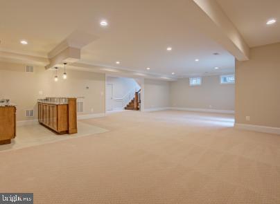 2025 Kilgore Road Falls Church, VA 22043 - Photo 29 of 33 rec room