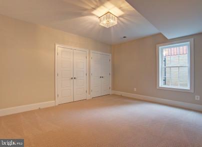 2025 Kilgore Road Falls Church, VA 22043 - Photo 30 of 33 Lower level bedroom 6