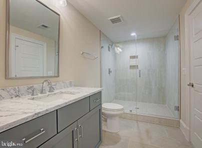 2025 Kilgore Road Falls Church, VA 22043 - Photo 31 of 33 Lower level very spacious full bath