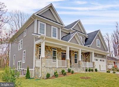 2025 Kilgore Road Falls Church, VA 22043 - Photo 33 of 33 Front of home side angle