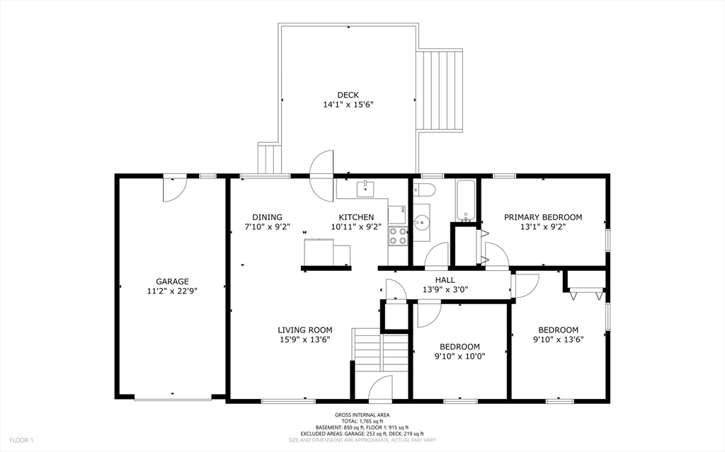 33 Gorwin Drive Medway, MA 02053 - Photo 36 of 37