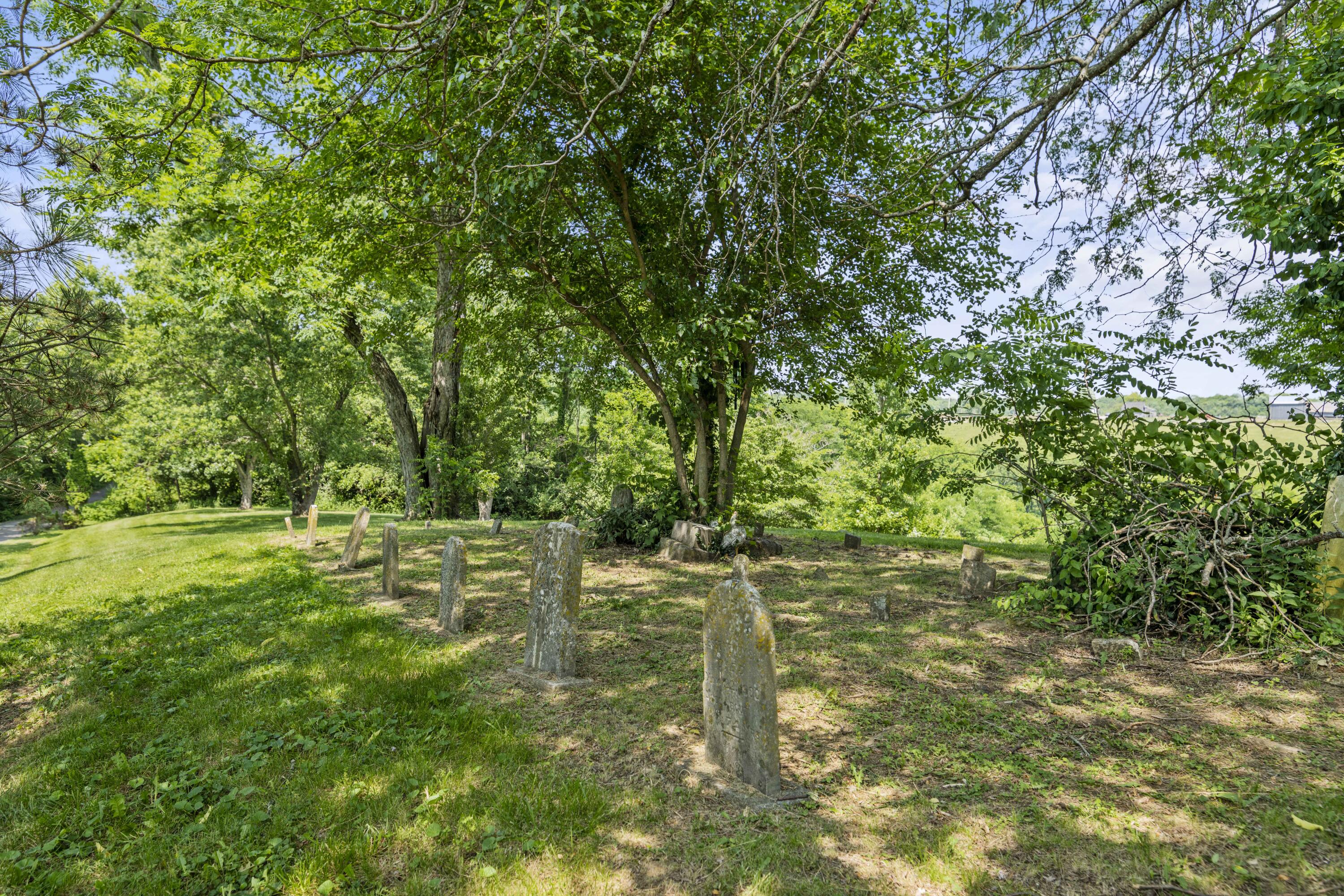 533 Whitlock Road Richmond, KY 40475 - Photo 48 of 64 Graves from early 1900's