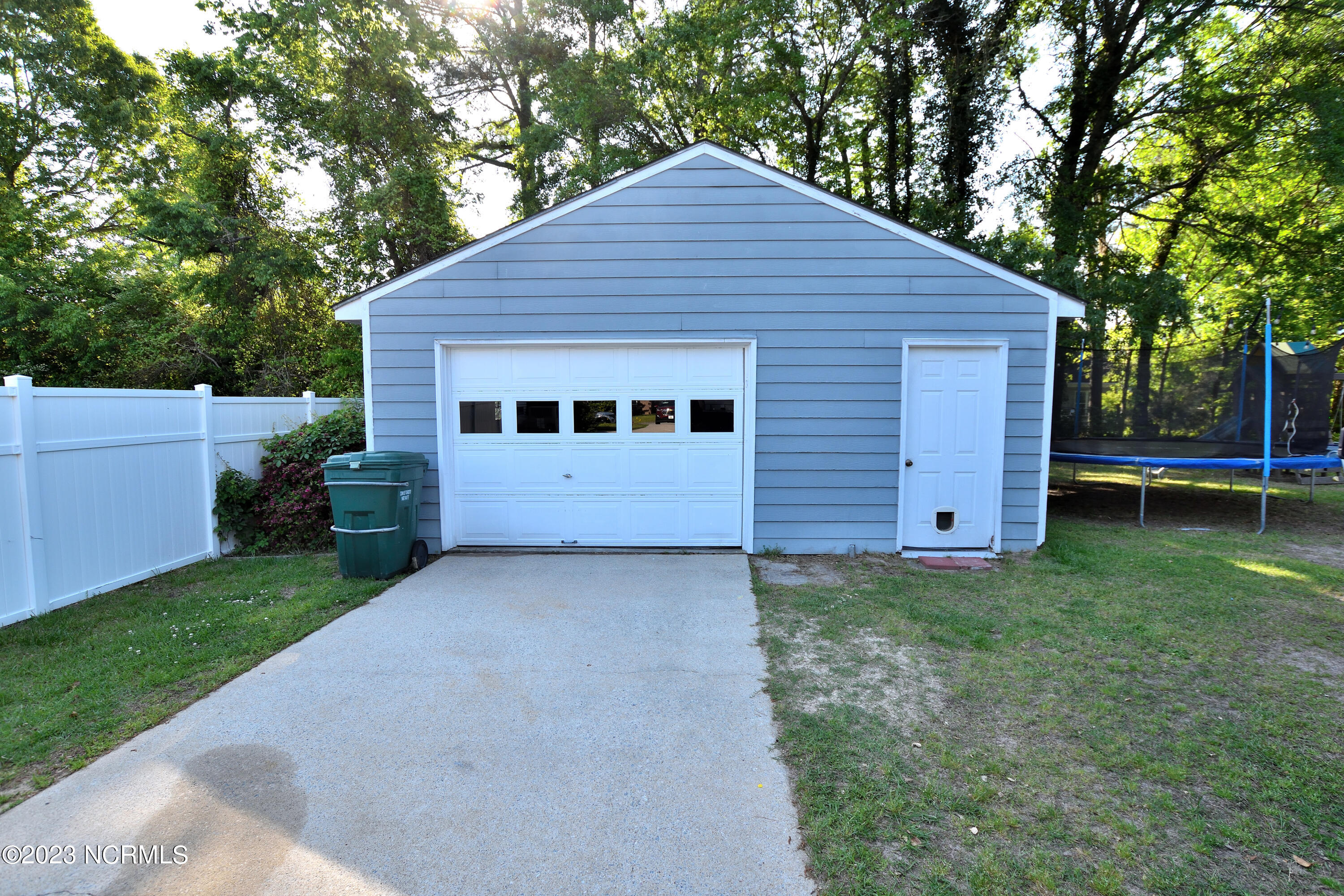 501 Shiloh Road Tarboro, NC 27886 - Photo 32 of 32 Detached Garage