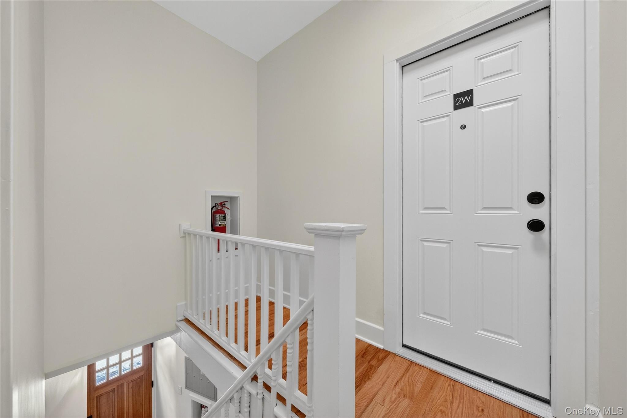 79 Main Street, Unit 2W Ossining, NY 10562 - Photo 15 of 17 Landing on the second floor