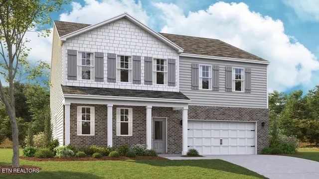 $401,405 | 7731 Vista View Lane, Knoxville, TN 37924