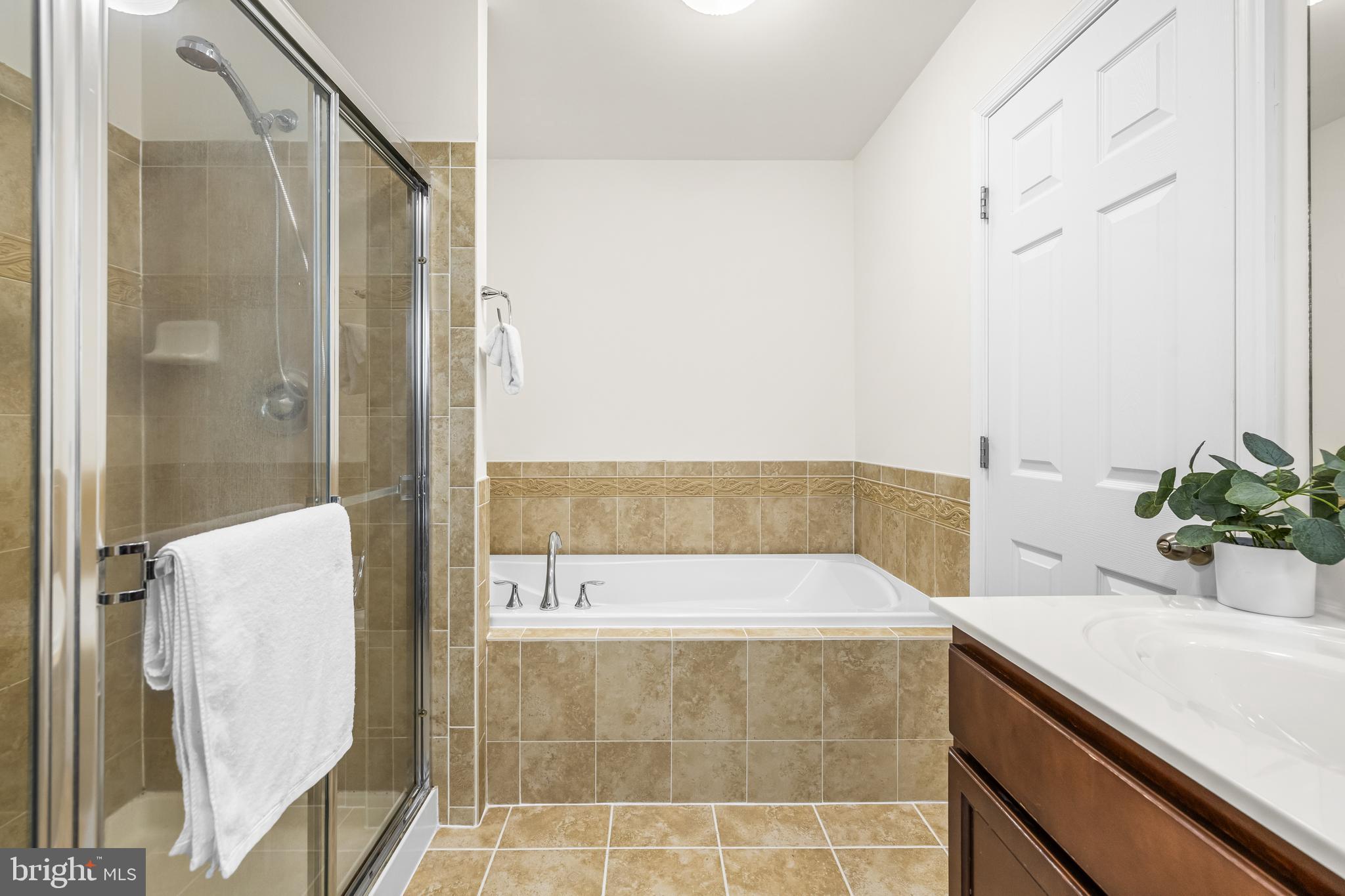 8888 Paddock Lane Baltimore, MD 21234 - Photo 32 of 67 Primary Bathroom 1