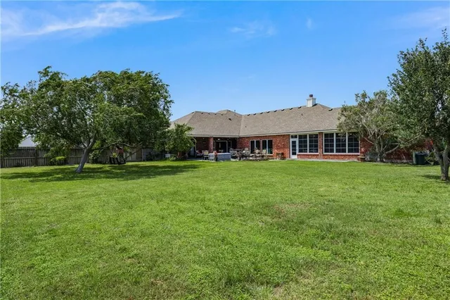 $899,000 | 8102 Nazareth Drive, Corpus Christi, TX 78413