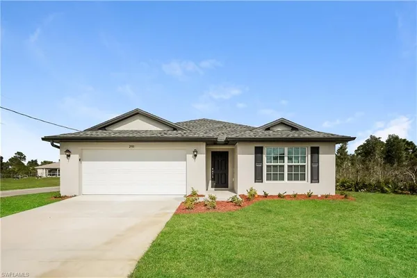 $1,875 | 2910 57th Street West, Lehigh Acres, FL 33971
