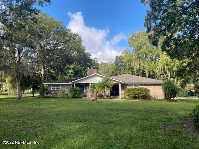4688 Raggedy Point Road Fleming Island, FL 32003 - Photo 1 of 20 Front