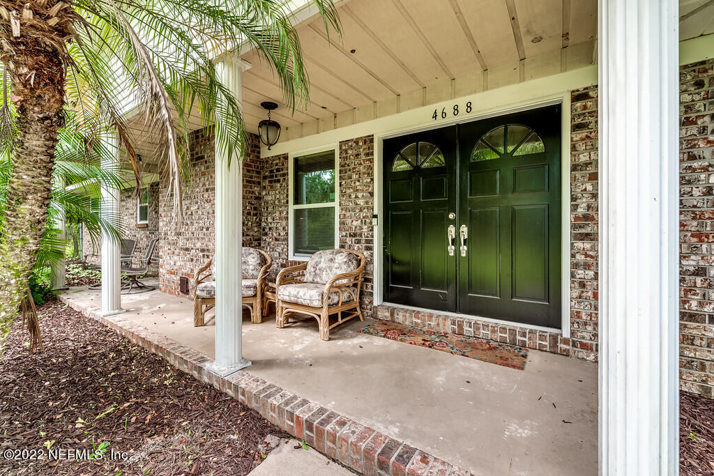 4688 Raggedy Point Road Fleming Island, FL 32003 - Photo 3 of 20 Frontporch