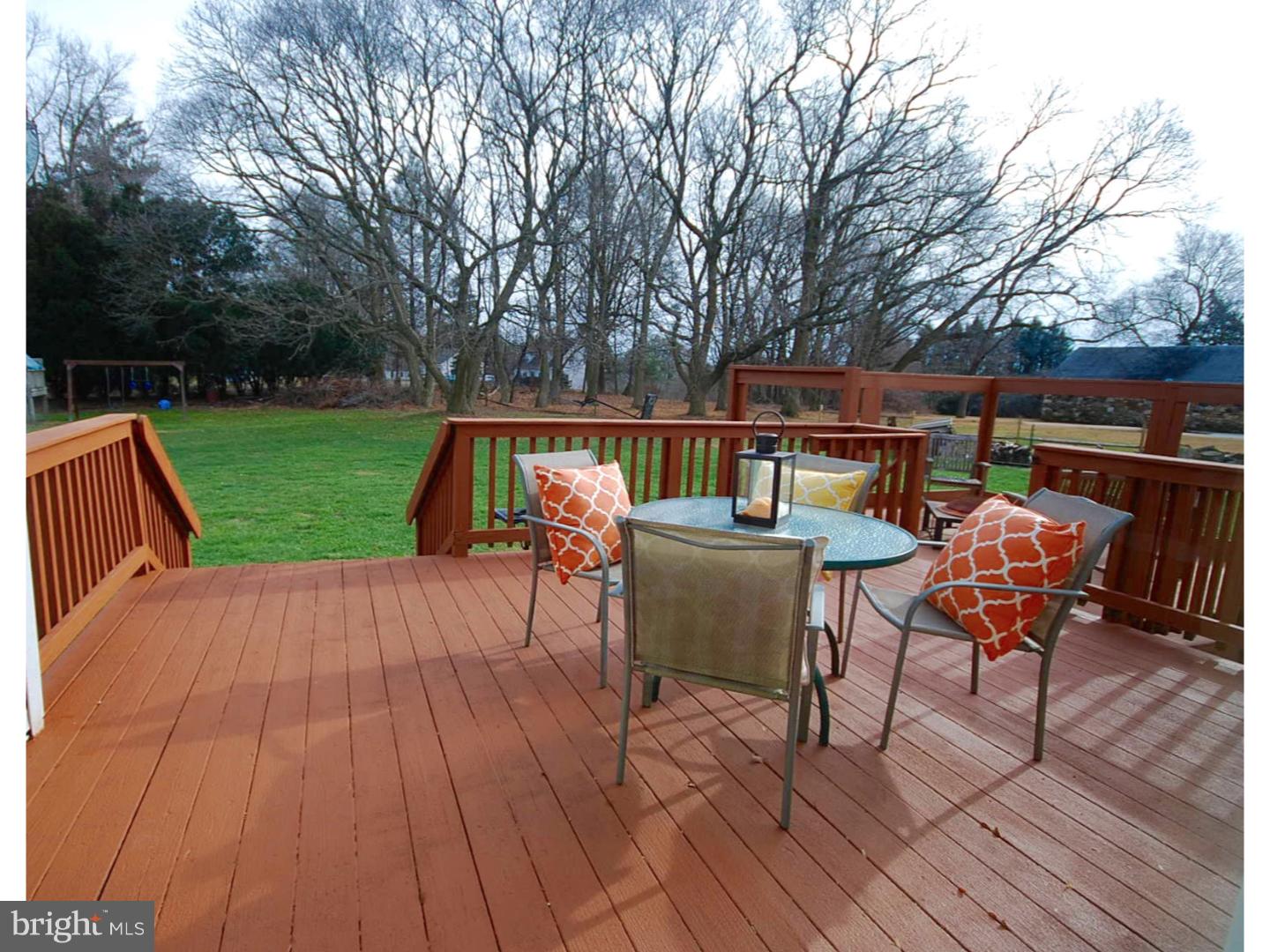 137 Sheehan Road Avondale, PA 19311 - Photo 16 of 20 Deck