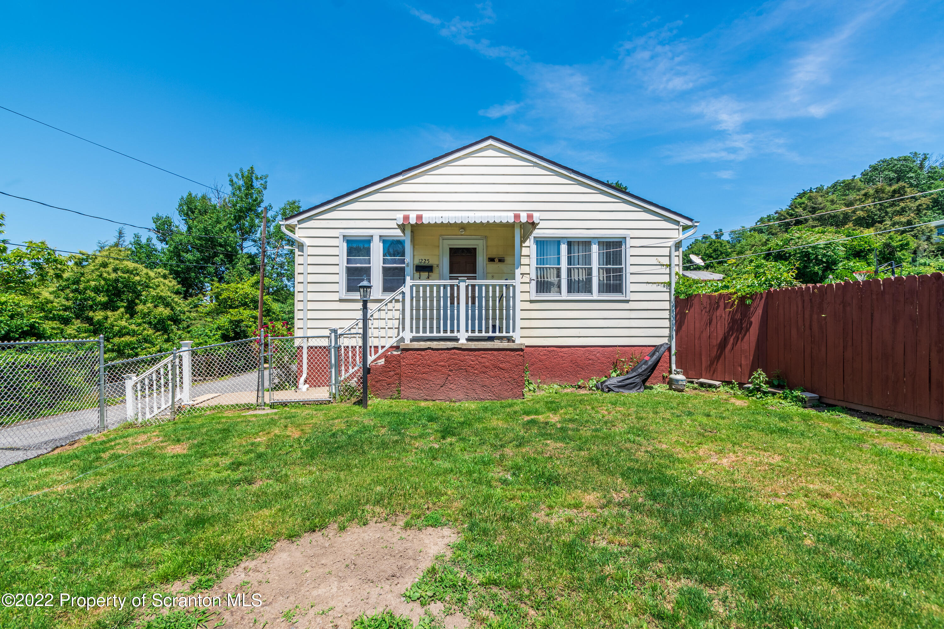 1225 Rear Birch Street Scranton, PA 18505 - Photo 1 of 29 Gallery Image 1