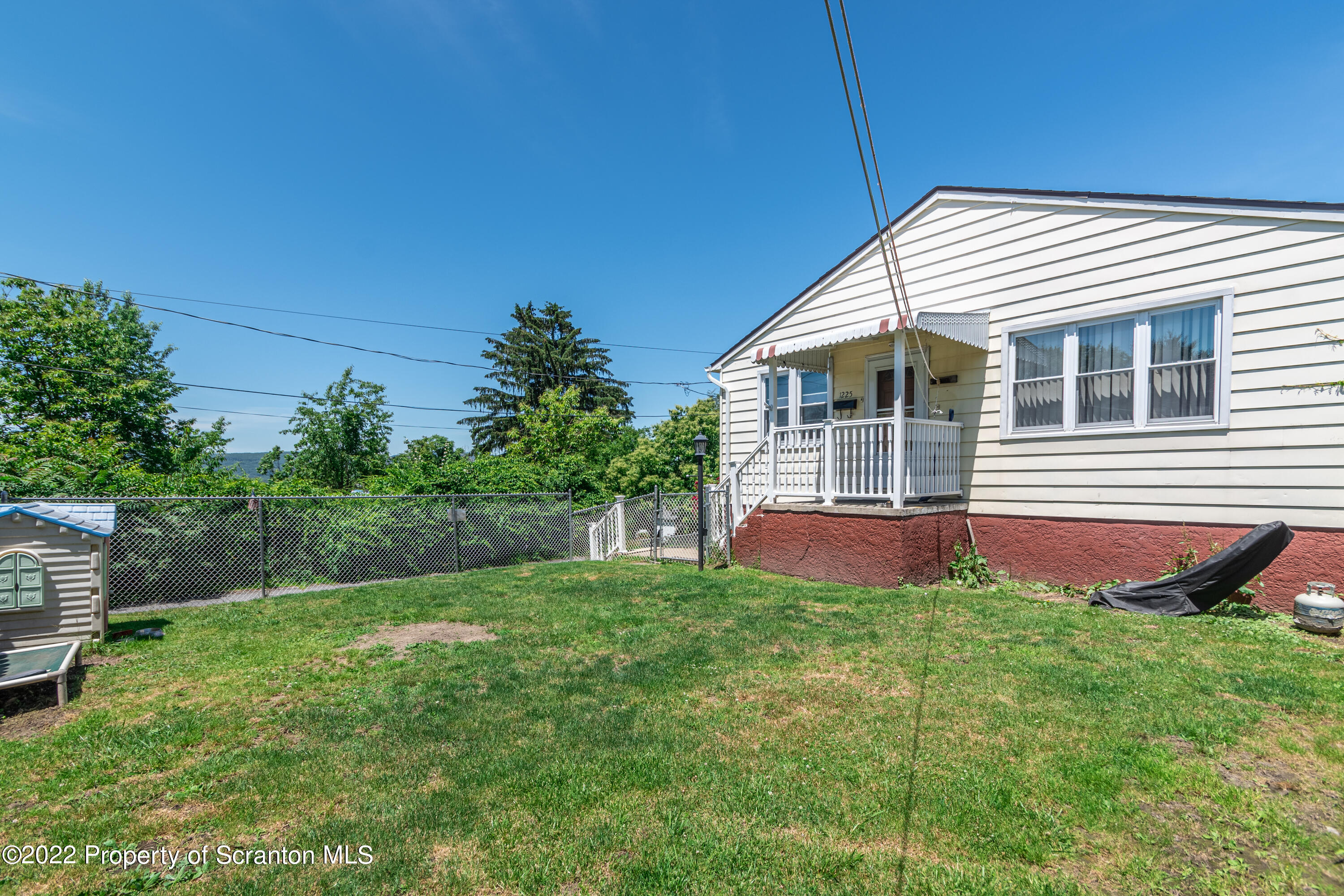 1225 Rear Birch Street Scranton, PA 18505 - Photo 2 of 29 Gallery Image 2
