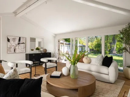 $6,795,000 | 4 Ames Avenue, Ross, CA 94957