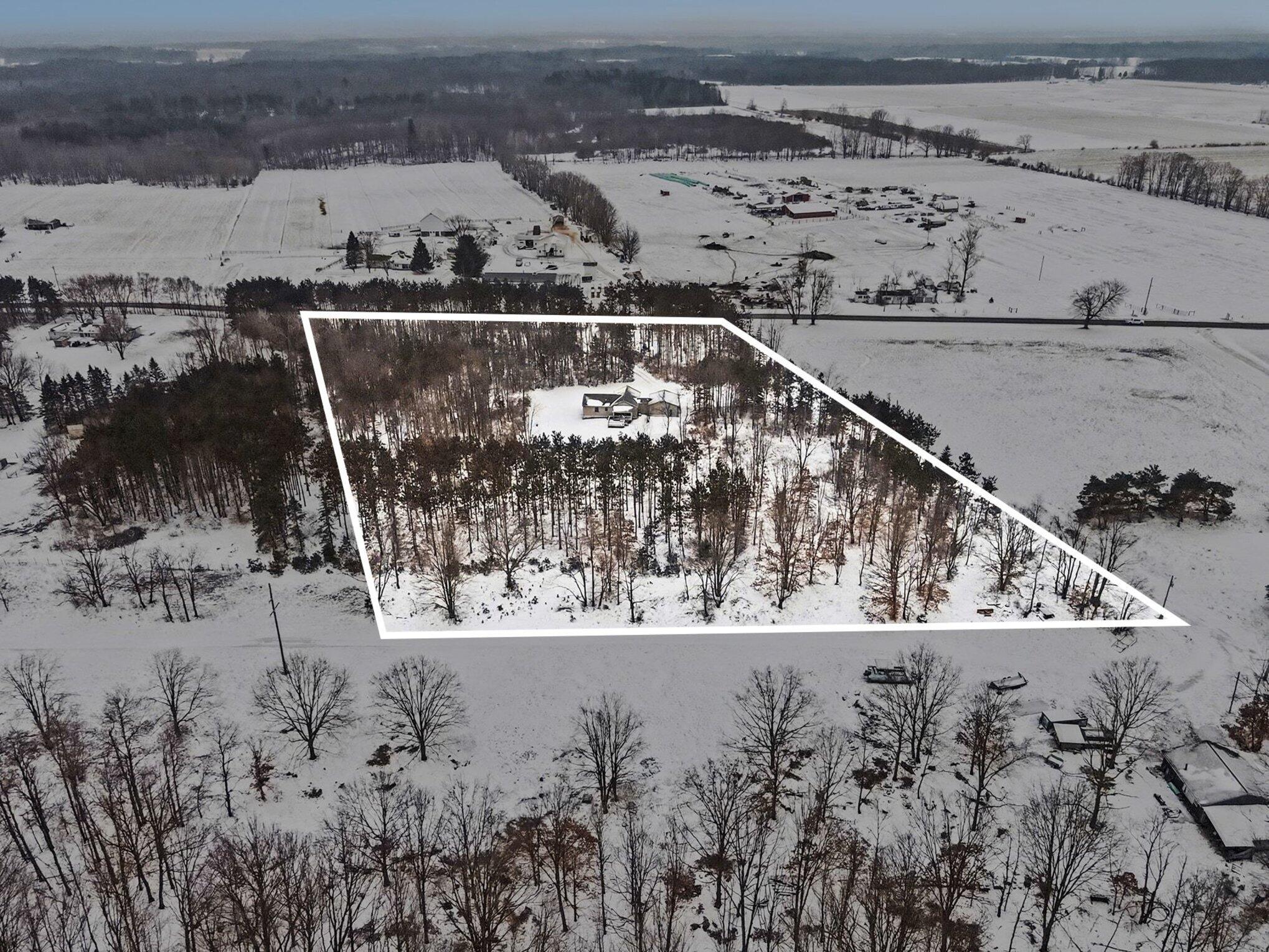 12212 5 Mile Road Morley, MI 49336 - Photo 33 of 33 033_dji_0094_159
