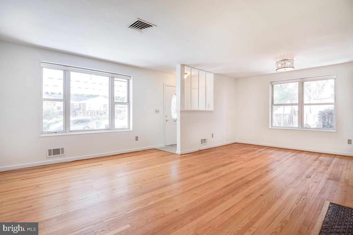 904 Newhall Street Silver Spring, MD 20901 - Photo 10 of 47 Hardwood Floors throughout most of the main level.