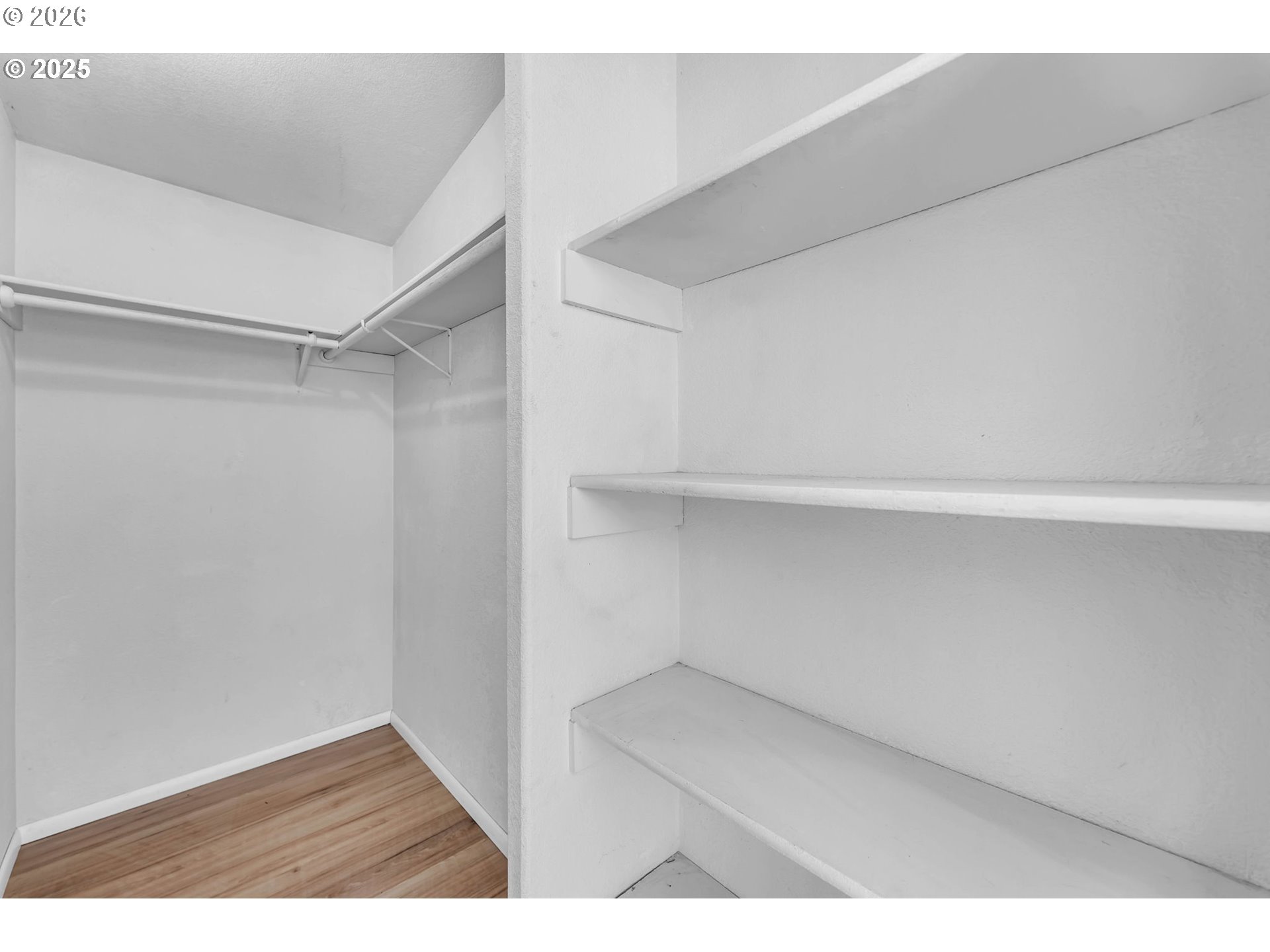 241 Foster Creek Road Toledo, WA 98591 - Photo 13 of 17 a view of an empty walk in closet