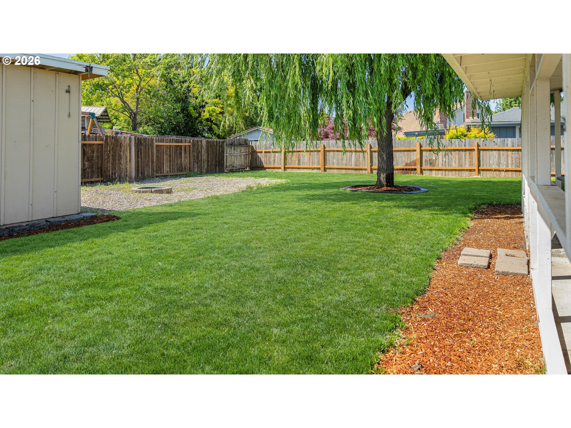876 Welcome Way Eugene, OR 97402 - Photo 31 of 41 Yard