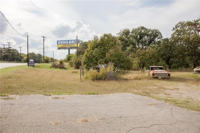a sign board on the wall