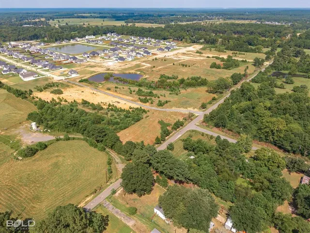 a view of an ocean and mountain