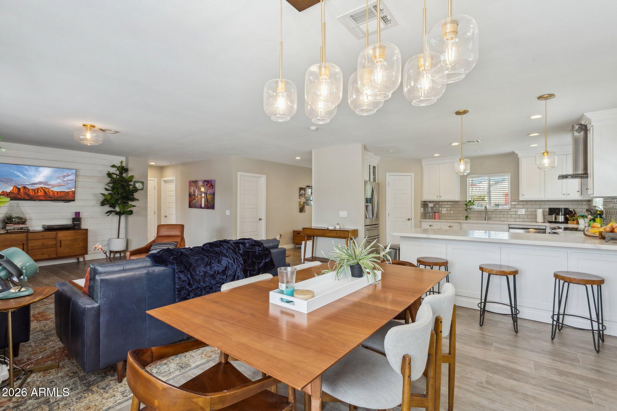322 West Coronado Road Phoenix, AZ 85003 - Photo 7 of 75 a view of a dining room with furniture