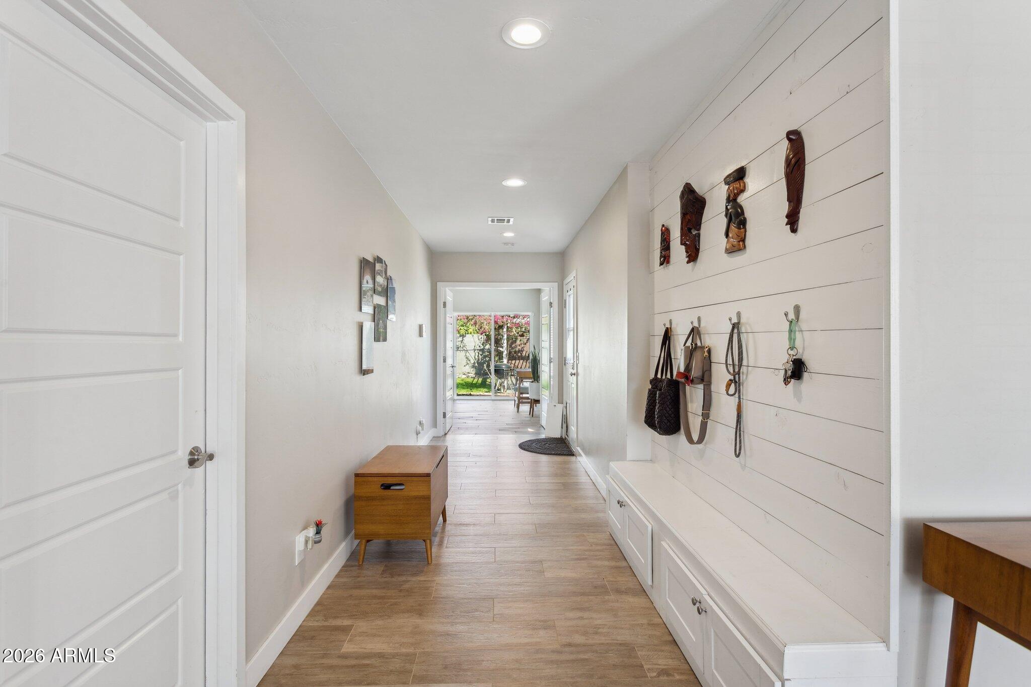 322 West Coronado Road Phoenix, AZ 85003 - Photo 10 of 75 Passage to split primary suite