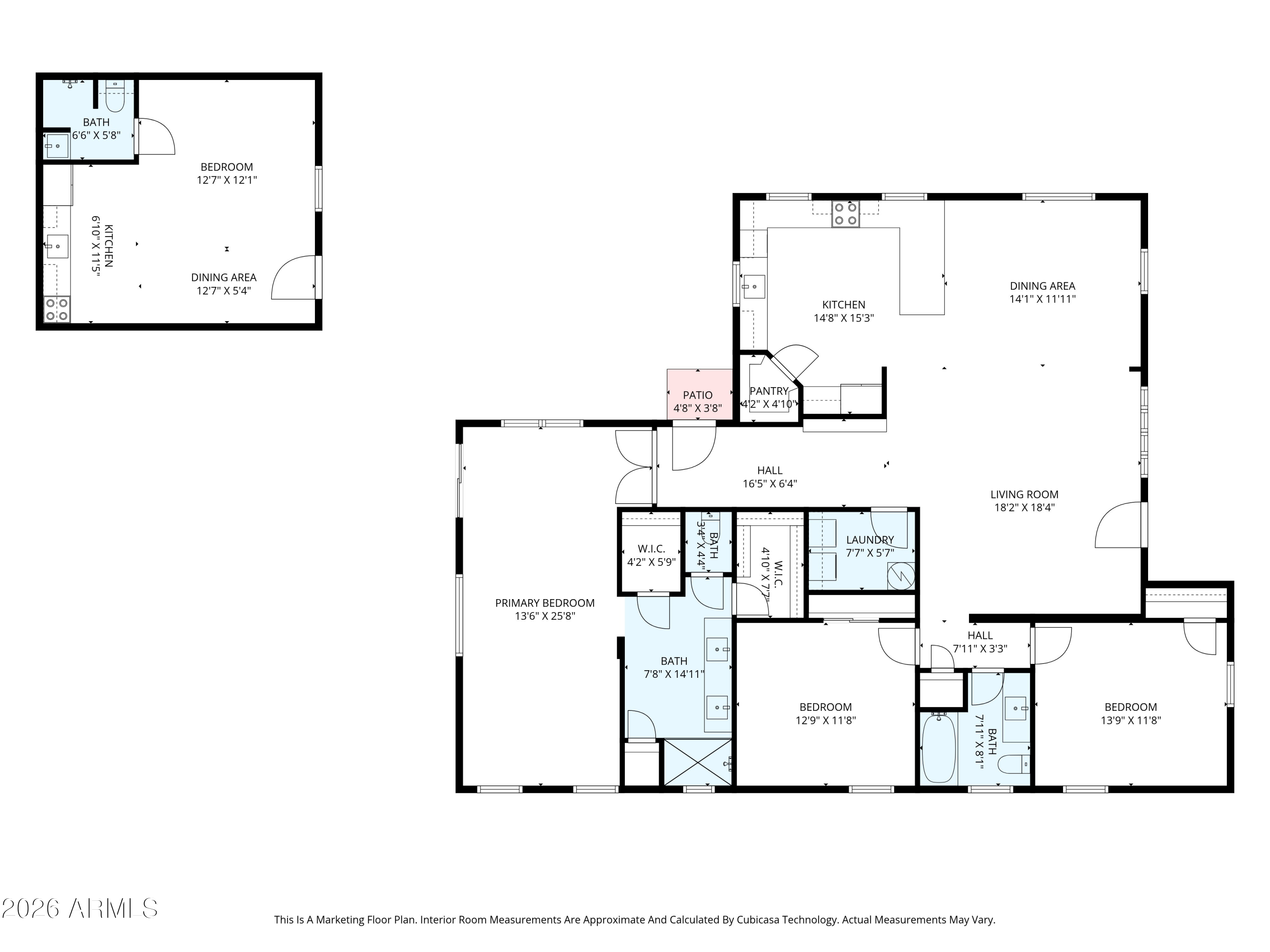 322 West Coronado Road Phoenix, AZ 85003 - Photo 70 of 75