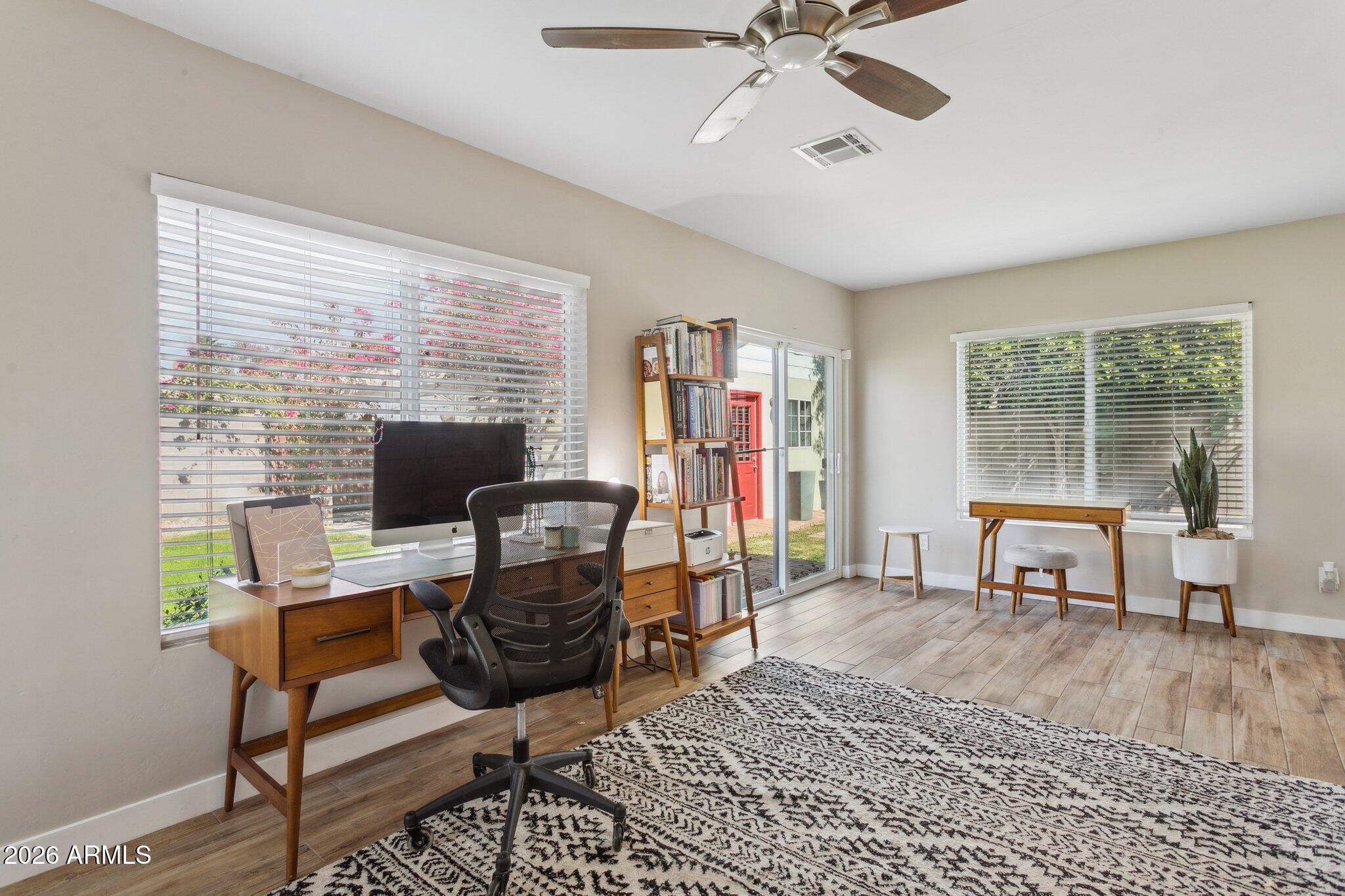 322 West Coronado Road Phoenix, AZ 85003 - Photo 40 of 75 Office + sitting area in Primary suite
