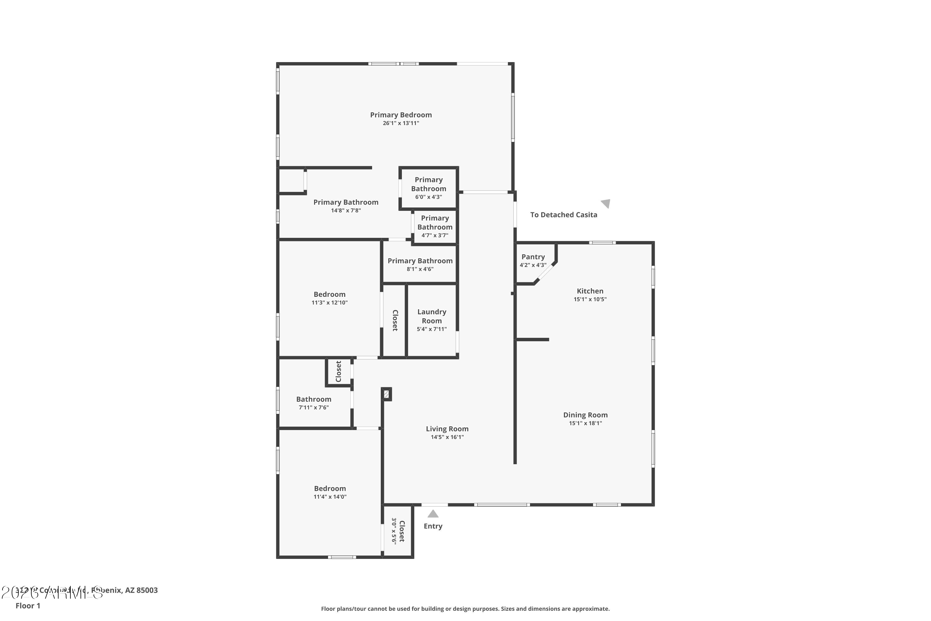 322 West Coronado Road Phoenix, AZ 85003 - Photo 72 of 75