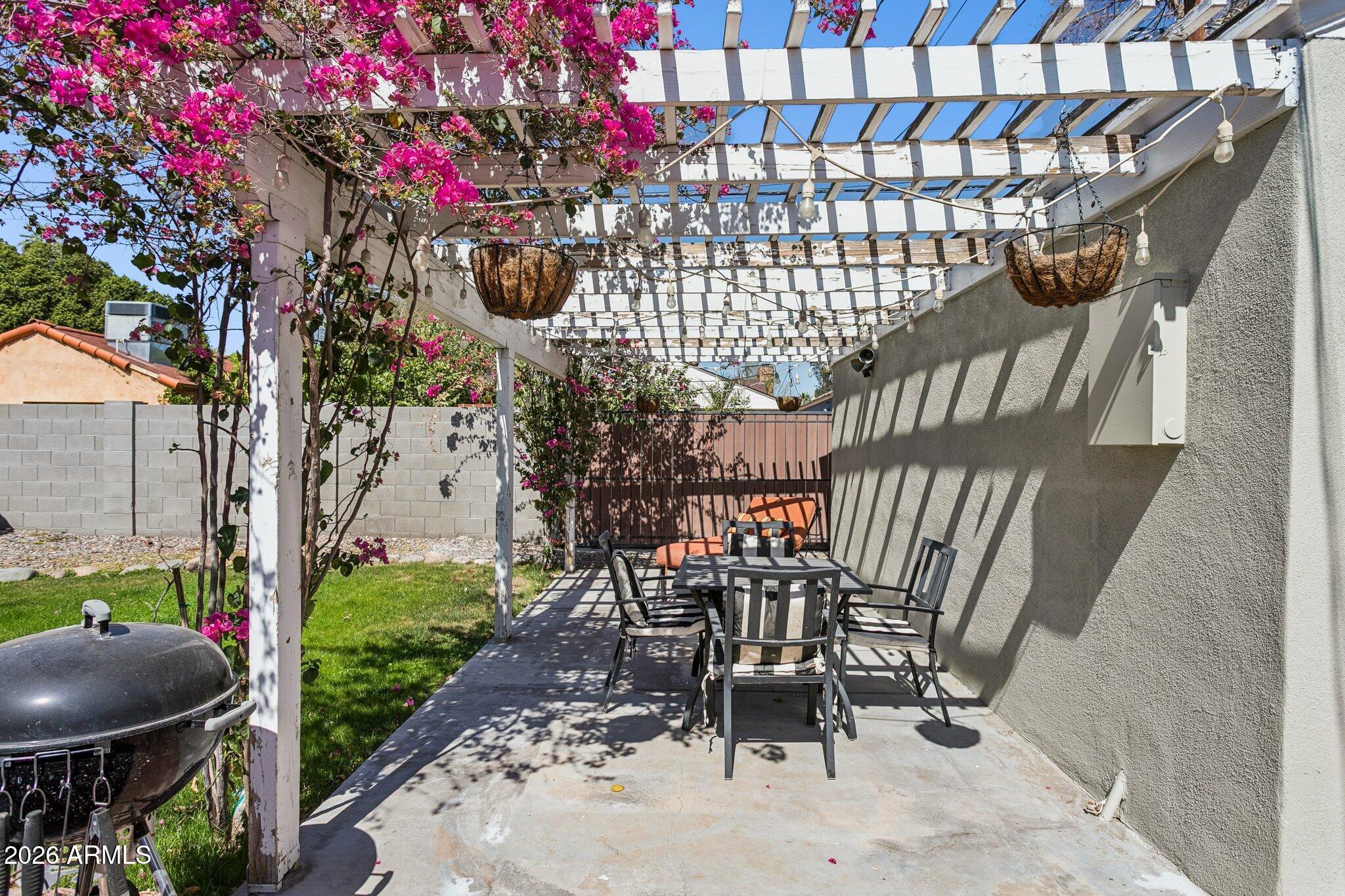 322 West Coronado Road Phoenix, AZ 85003 - Photo 57 of 75 Pergola can be carport as well