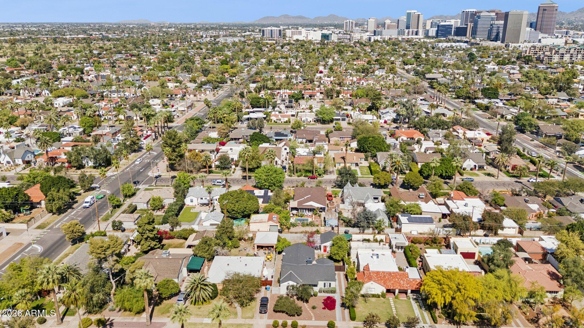 322 West Coronado Road Phoenix, AZ 85003 - Photo 69 of 75 a view of a city