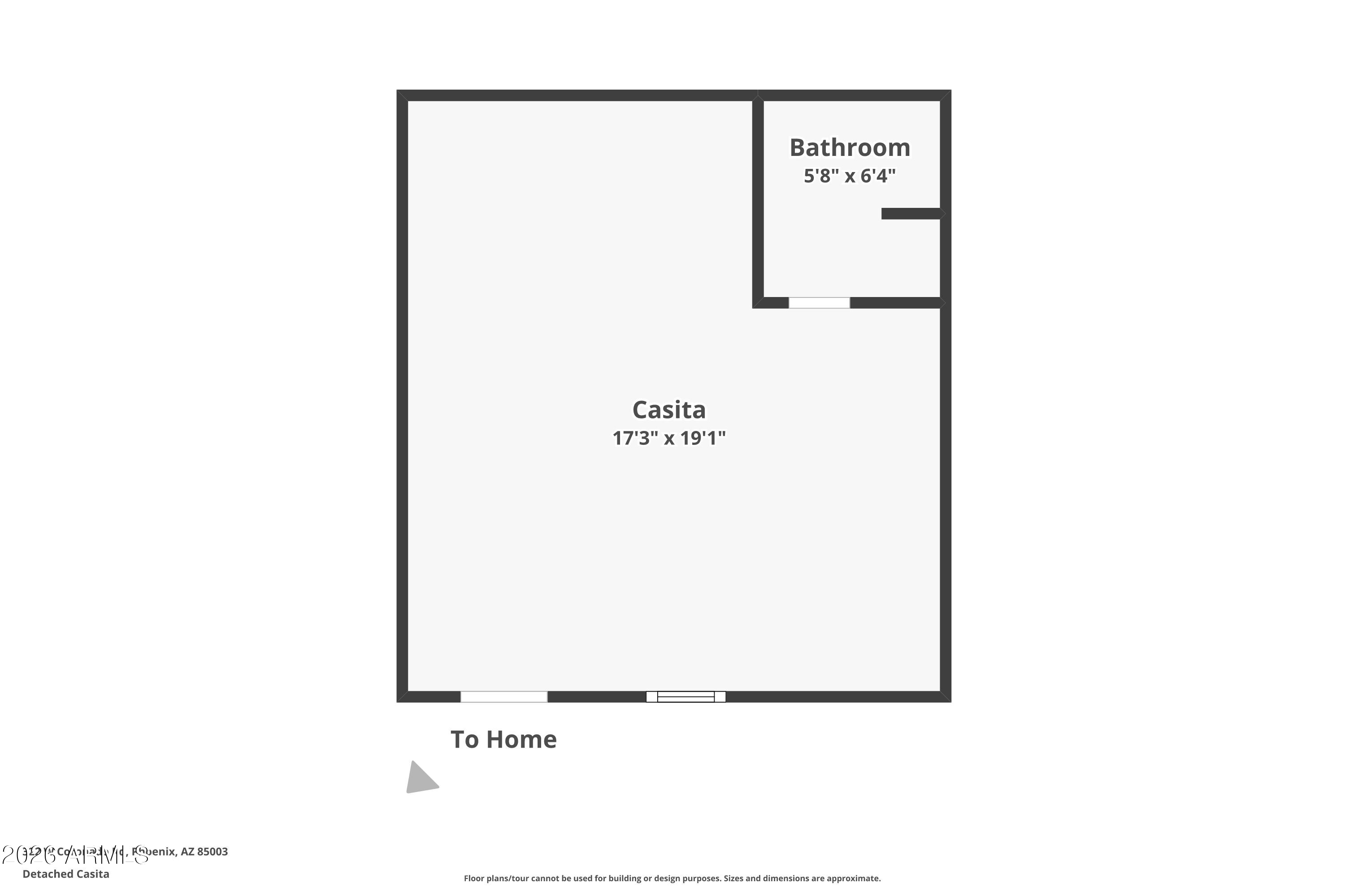322 West Coronado Road Phoenix, AZ 85003 - Photo 74 of 75 a picture of a bench in a cabinet