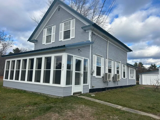 $319,000 | 505 Main Street, Passadumkeag, ME 04475