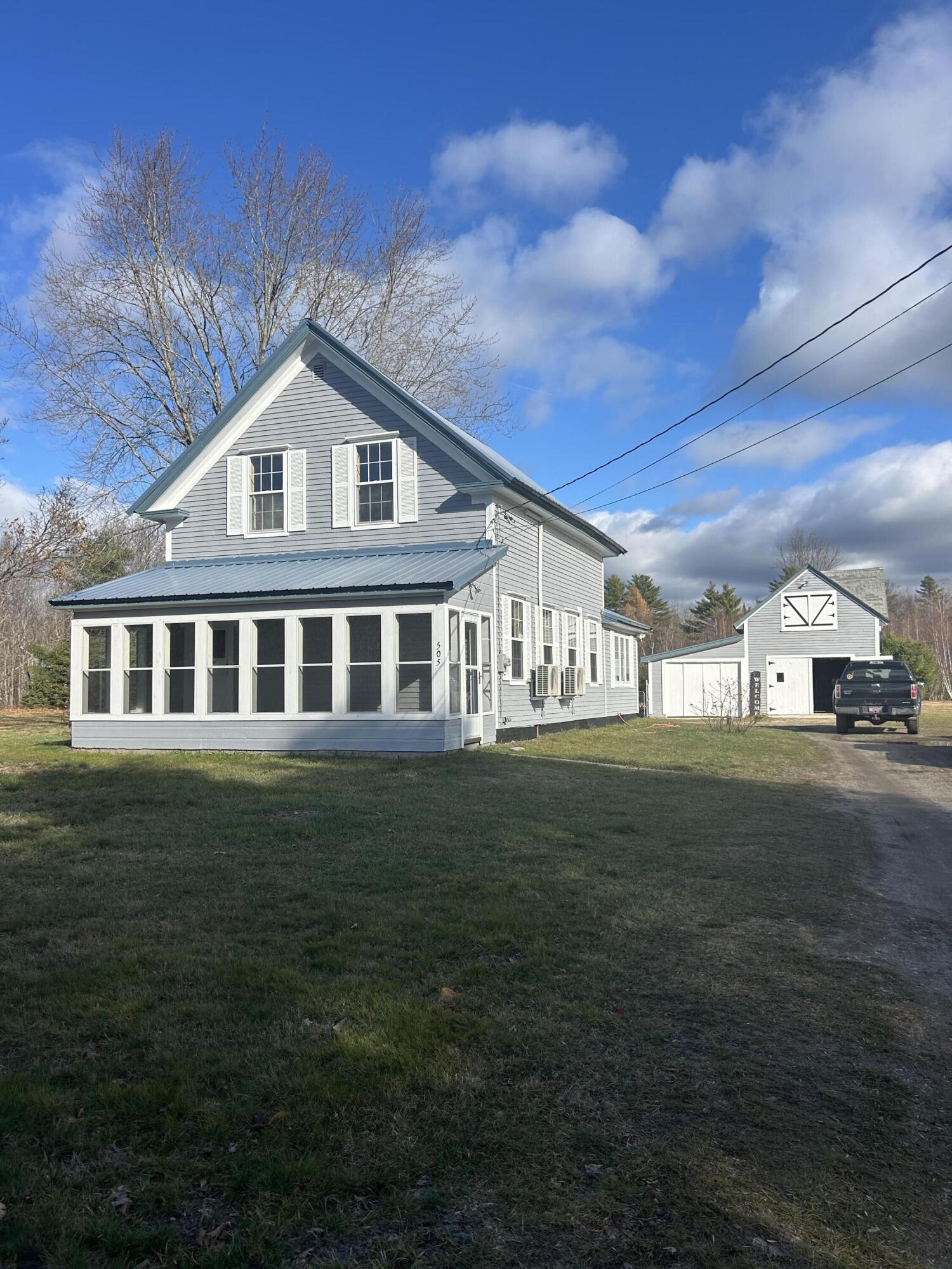 505 Main Street Passadumkeag, ME 04475 - Photo 2 of 44 IMG_1921