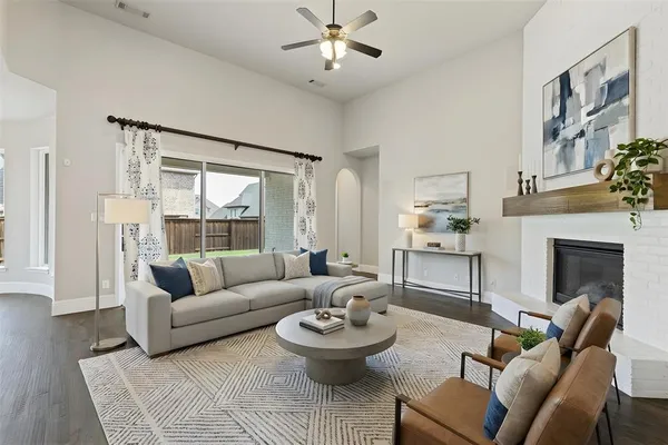 $5,500 | 4200 Porosa Lane, Prosper, TX 75078