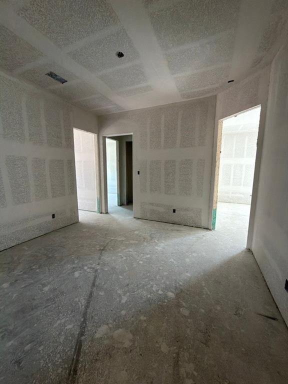 1003 Perrin Lane Van Alstyne, TX 75495 - Photo 14 of 18 a view of an empty room with a window
