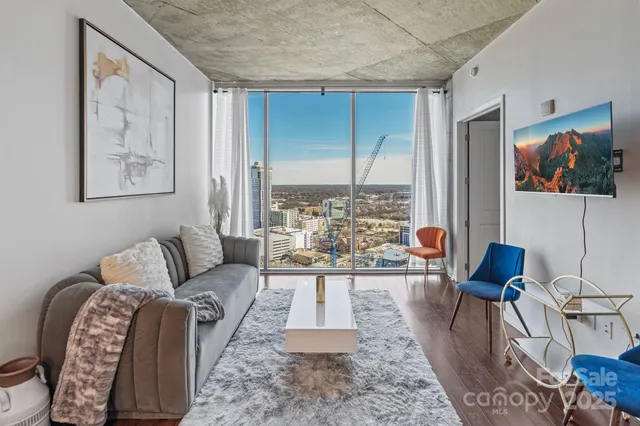 $350,000 | 210 North Church Street, Unit 2411, Charlotte, NC 28202