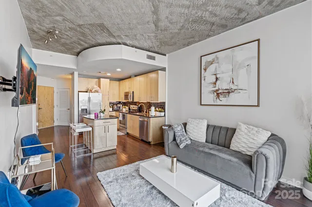 $350,000 | 210 North Church Street, Unit 2411, Charlotte, NC 28202