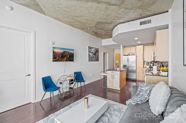 $350,000 | 210 North Church Street, Unit 2411, Charlotte, NC 28202