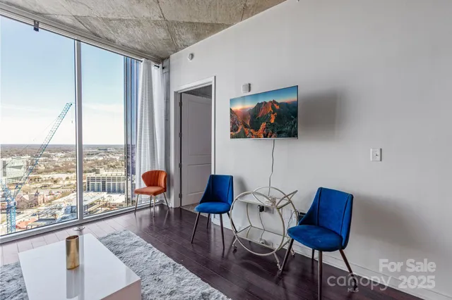 $350,000 | 210 North Church Street, Unit 2411, Charlotte, NC 28202