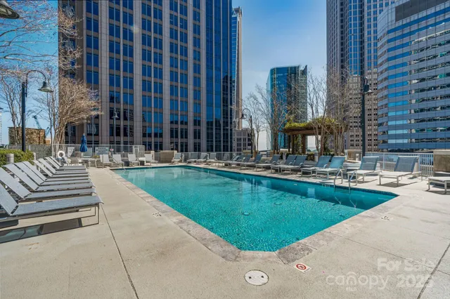 $350,000 | 210 North Church Street, Unit 2411, Charlotte, NC 28202