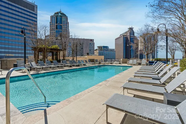 $350,000 | 210 North Church Street, Unit 2411, Charlotte, NC 28202