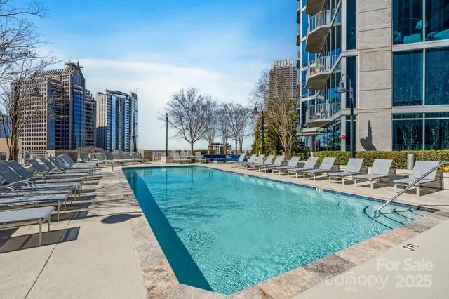 $350,000 | 210 North Church Street, Unit 2411, Charlotte, NC 28202