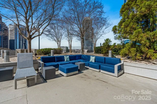 $350,000 | 210 North Church Street, Unit 2411, Charlotte, NC 28202