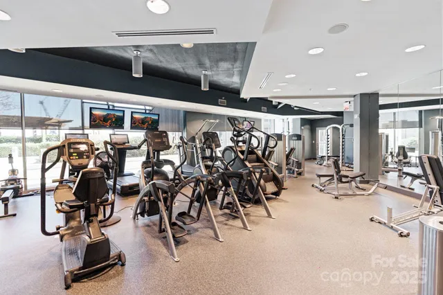 $350,000 | 210 North Church Street, Unit 2411, Charlotte, NC 28202