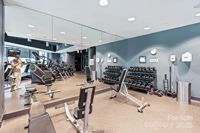 $350,000 | 210 North Church Street, Unit 2411, Charlotte, NC 28202