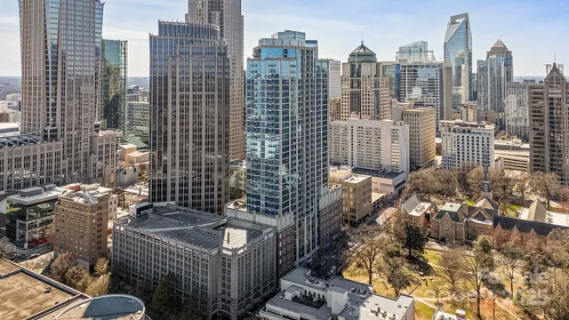 $350,000 | 210 North Church Street, Unit 2411, Charlotte, NC 28202