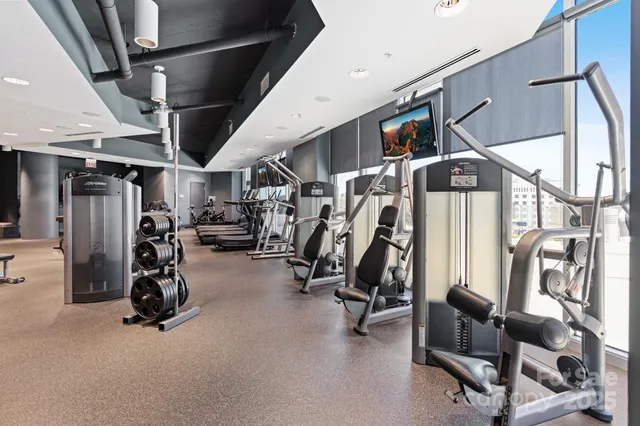 $350,000 | 210 North Church Street, Unit 2411, Charlotte, NC 28202